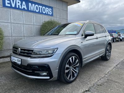 2020 Volkswagen Tiguan