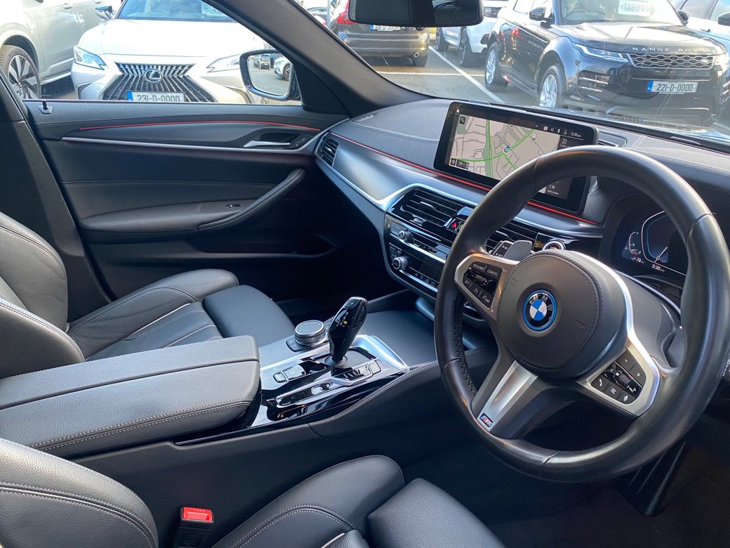 2024 BMW 5 Series