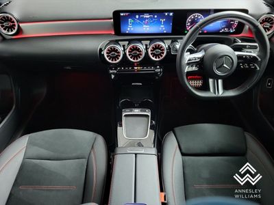 2024 Mercedes-Benz A Class