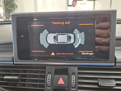 2018 Audi A6