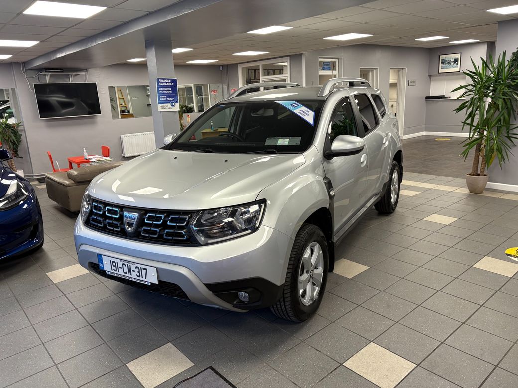 2019 Dacia Duster