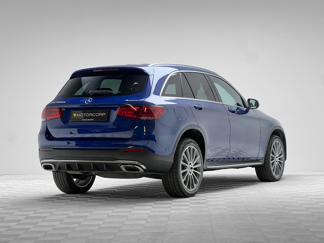 2021 Mercedes-Benz GLC Class