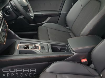2025 Cupra Formentor