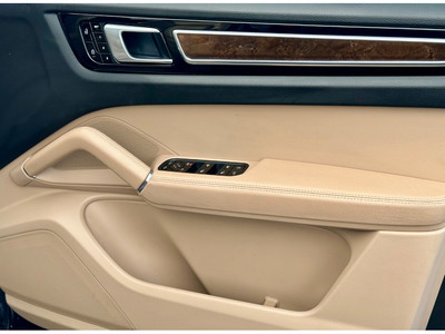 2021 Porsche Cayenne