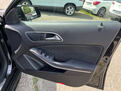 2018 Mercedes-Benz A Class