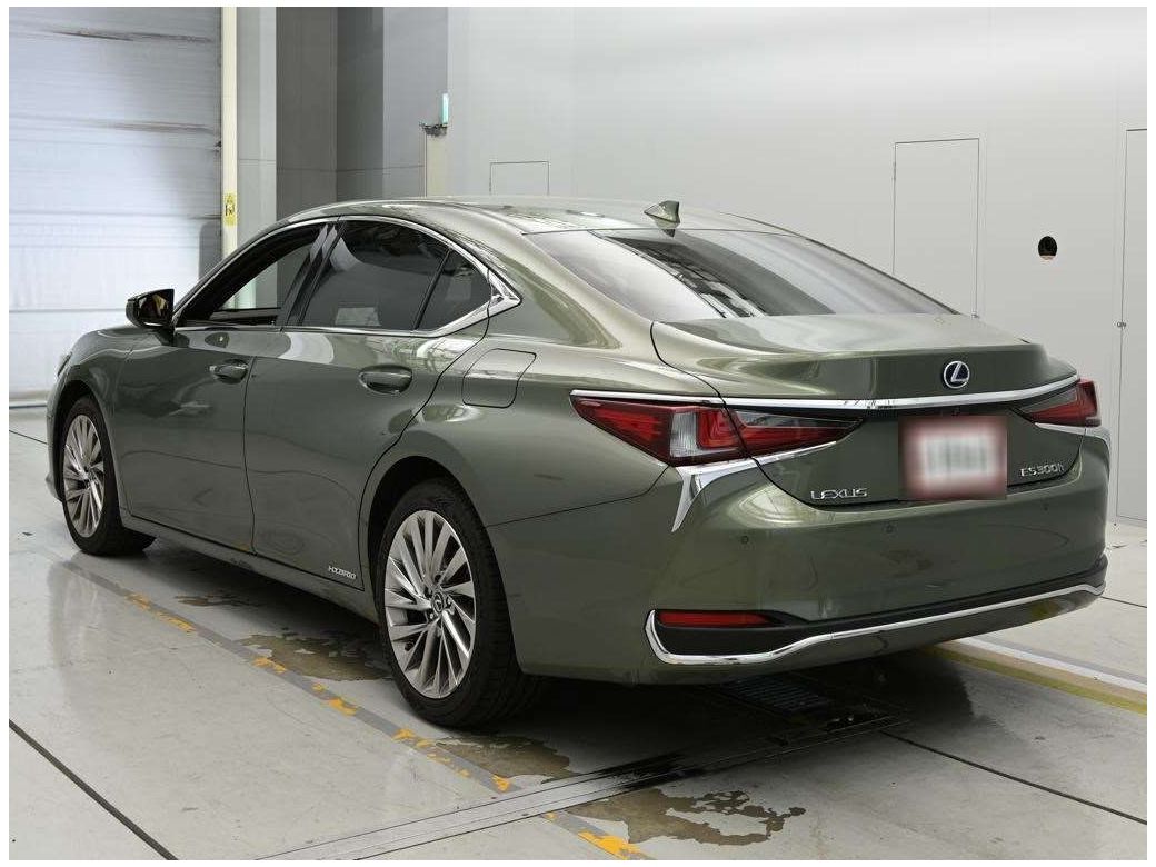 2021 Lexus ES 300h