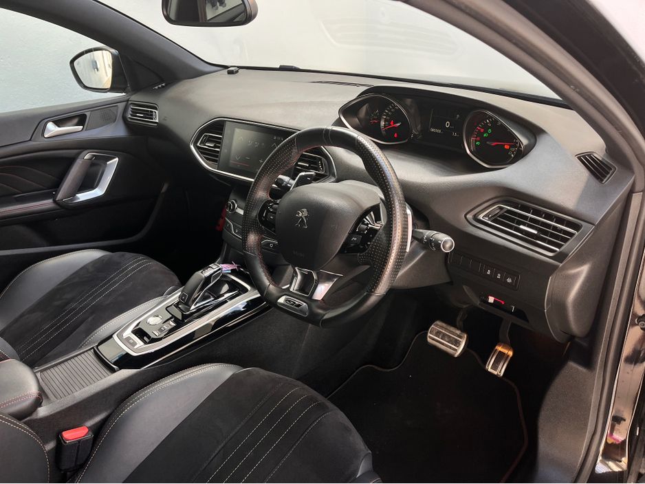 2019 Peugeot 308