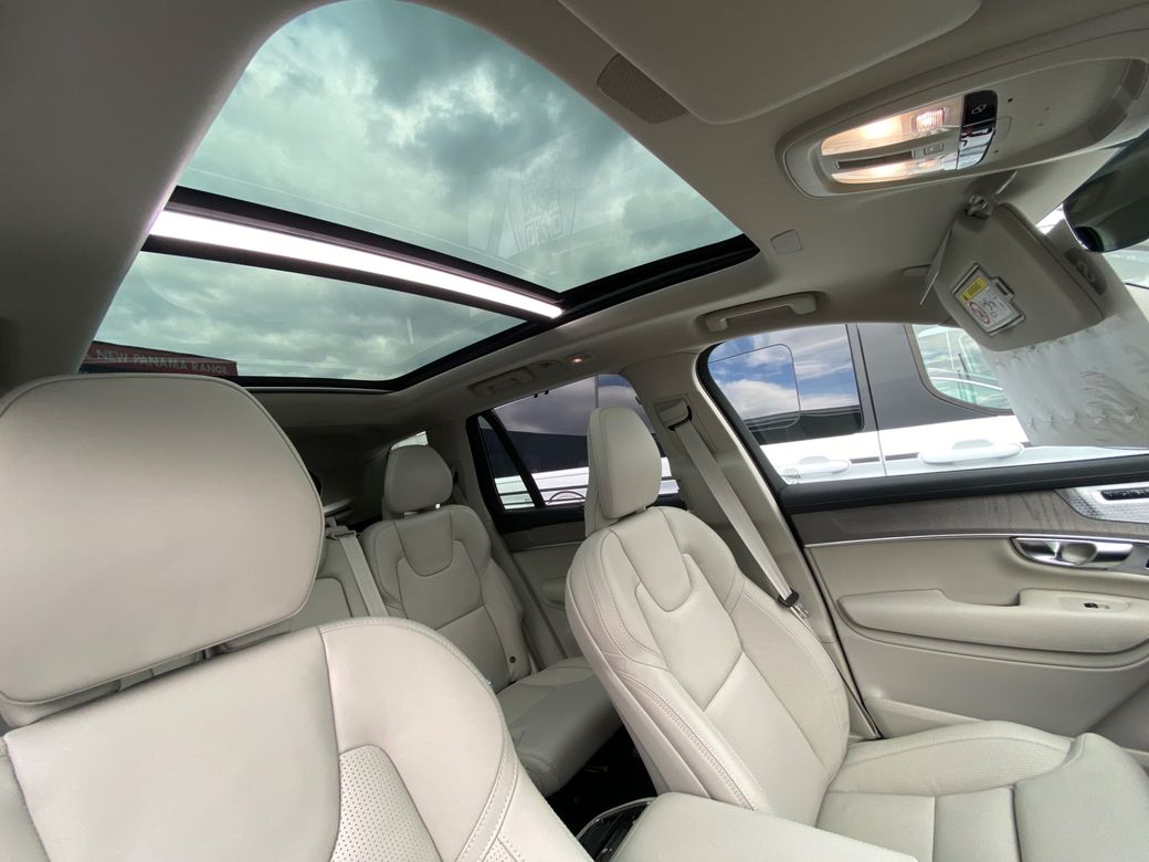 2025 Volvo XC90