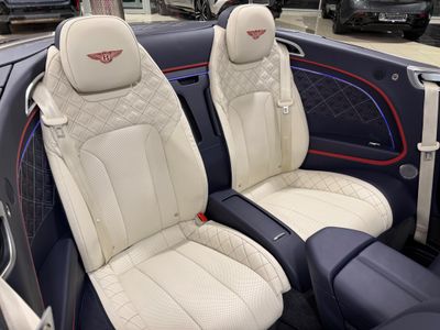 2022 Bentley Continental