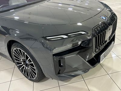 2025 BMW 7 Series