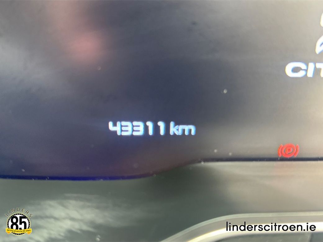 2021 Citroen C5 Aircross