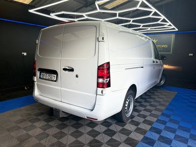 2018 Mercedes-Benz Vito