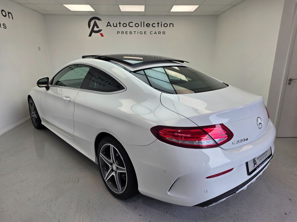 2016 Mercedes-Benz C Class