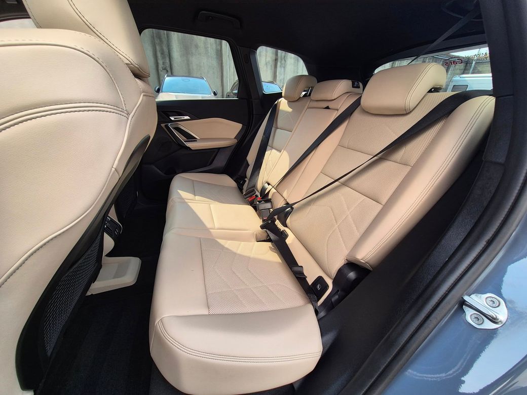 2024 BMW iX1