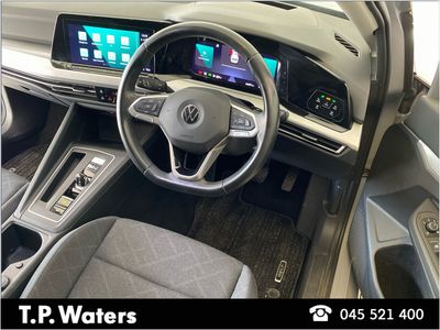 2021 Volkswagen Golf