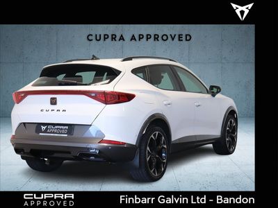 2022 Cupra Formentor