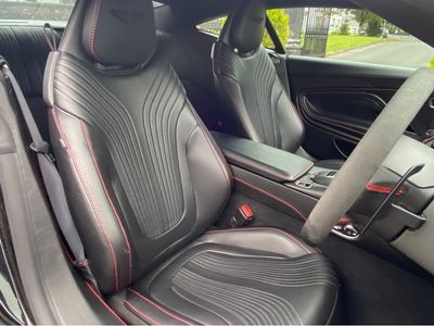 2018 Aston Martin DB11