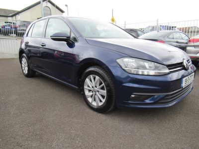 2019 Volkswagen Golf