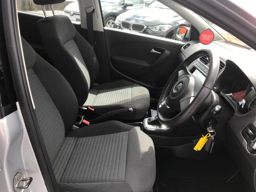 2014 Volkswagen Polo