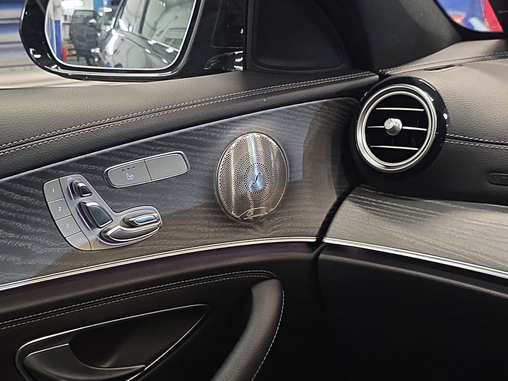 2021 Mercedes-Benz E Class