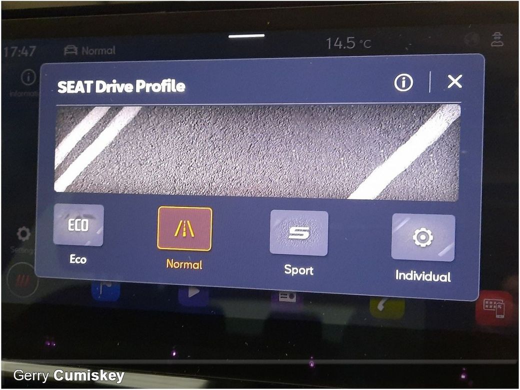 2023 SEAT Tarraco