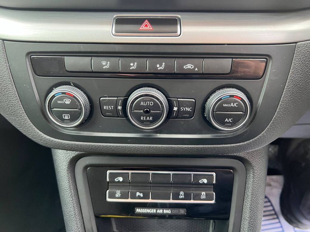 2017 Volkswagen Sharan