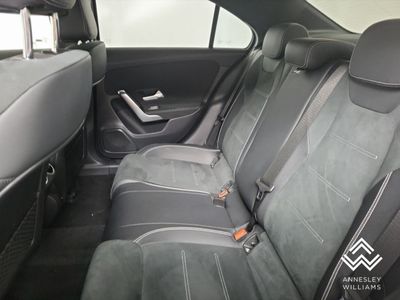 2022 Mercedes-Benz A Class