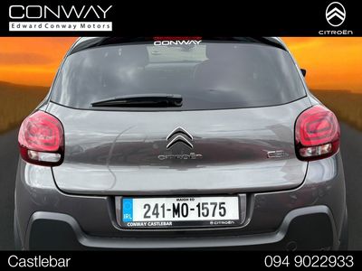 2024 Citroen C3
