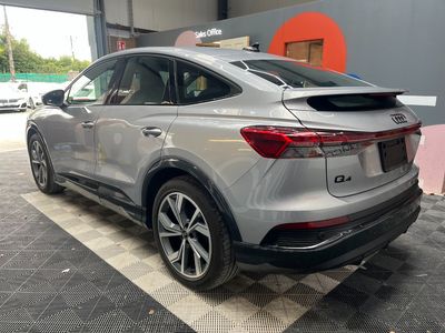 2025 Audi Q4 e-tron