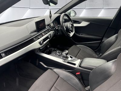 2016 Audi A4