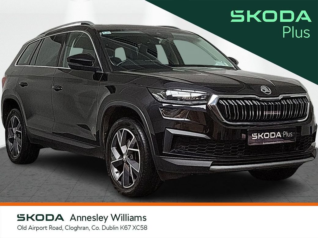 2022 Skoda Kodiaq