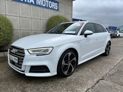 2019 Audi A3