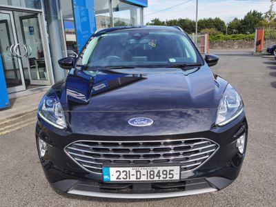 2023 Ford Kuga