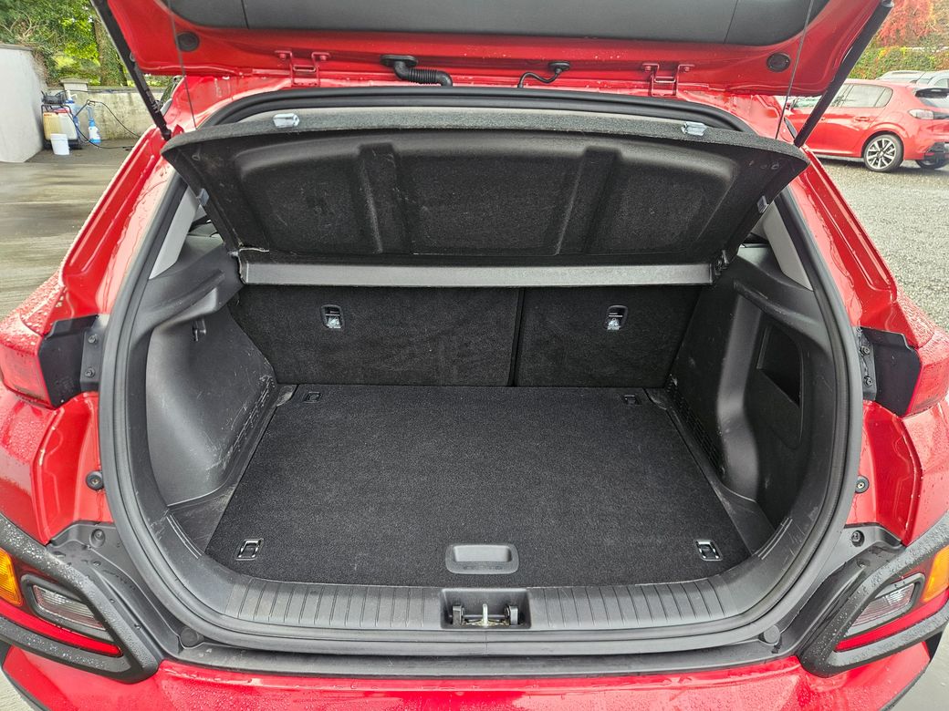 2019 Hyundai Kona