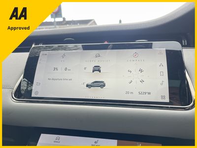 2022 Land Rover Range Rover Evoque