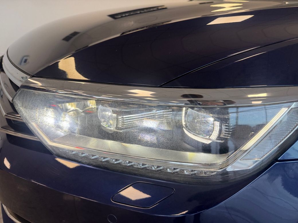 2018 Volkswagen Passat