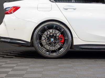 2021 BMW M3