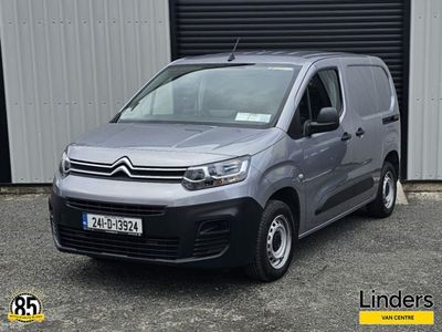 2024 Citroen Berlingo