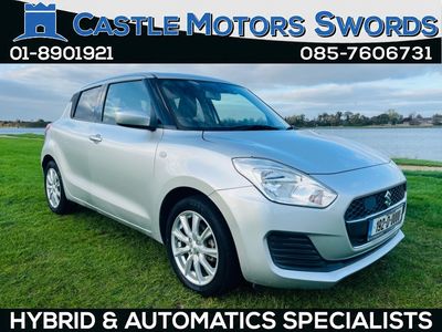 2019 Suzuki Swift