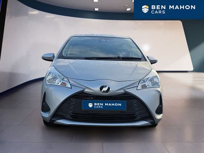 2019 Toyota Vitz