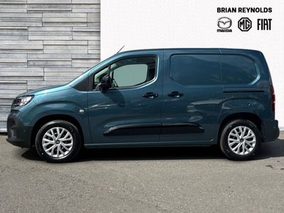2025 Fiat Doblo