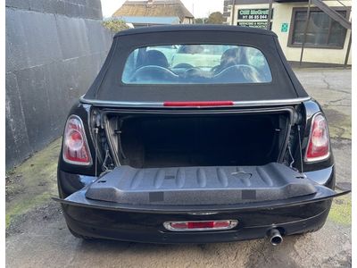 2012 Mini Convertible
