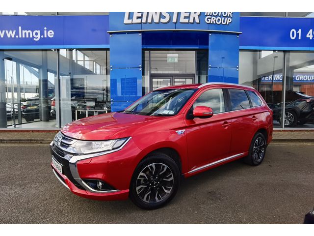 vehicle for sale from Leinster Motor Group