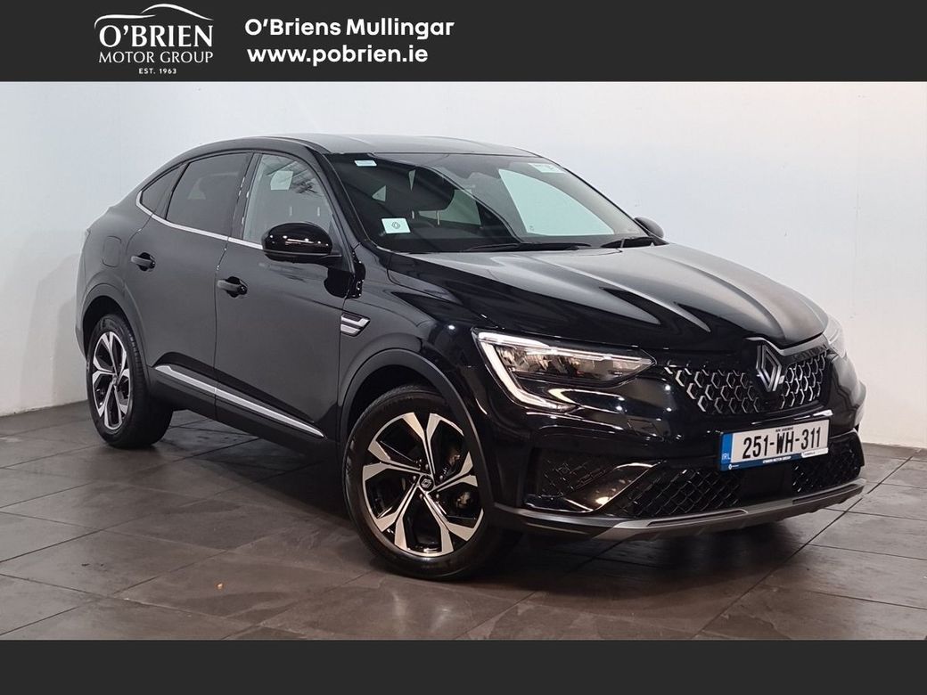 2025 Renault Arkana