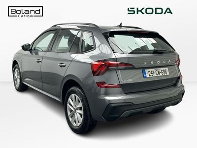 2025 Skoda Kamiq