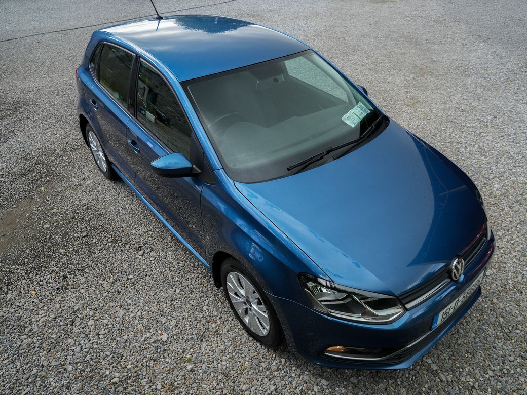 2015 Volkswagen Polo