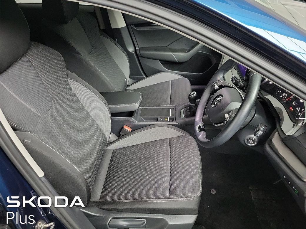 2023 Skoda Octavia