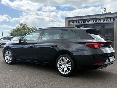 2021 SEAT Leon