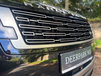 2025 Land Rover Range Rover