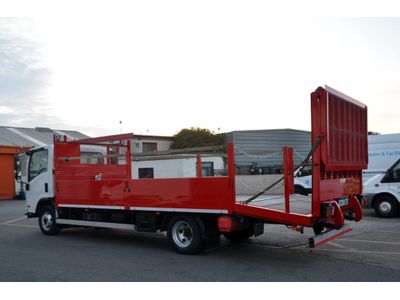 2019 Isuzu N-Series